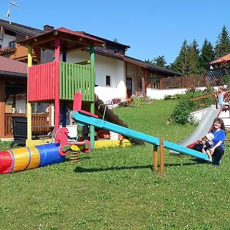 Haus-spannbauer-wohnung-ploeckenstein * Altreichenau
