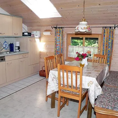 公寓 Haus-spannbauer-wohnung-ploeckenstein *