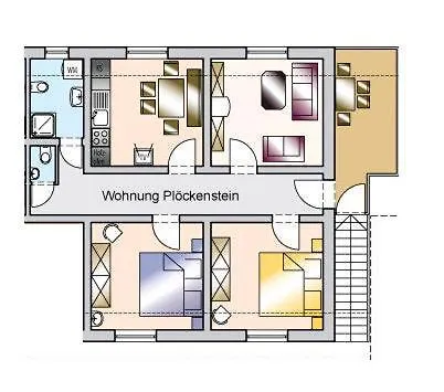 Haus-spannbauer-wohnung-ploeckenstein *
