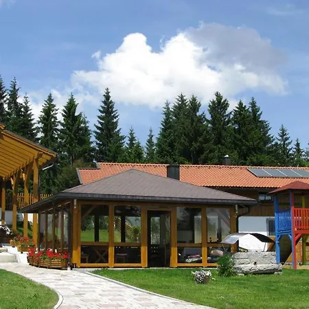 公寓 Haus-spannbauer-wohnung-ploeckenstein *