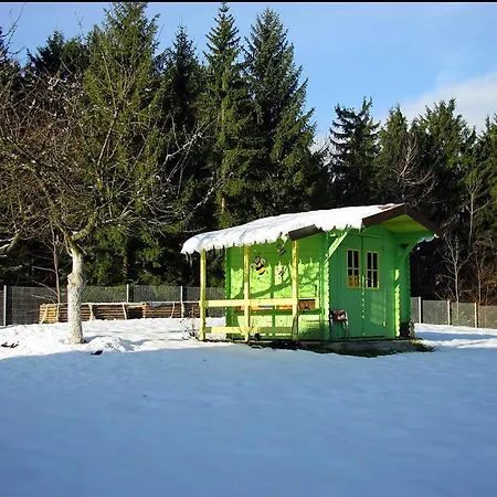 公寓 Haus-spannbauer-wohnung-ploeckenstein Altreichenau